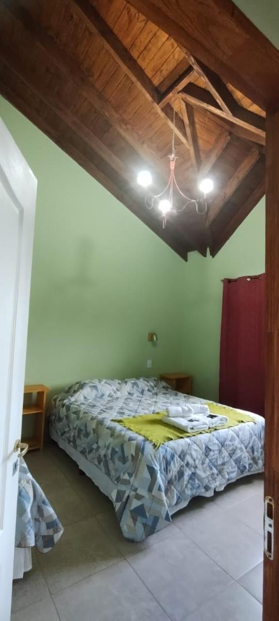 Hostel Los Viajeros El Chalten Dış mekan fotoğraf