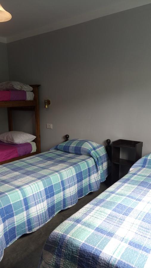 Hostel Los Viajeros El Chalten Dış mekan fotoğraf